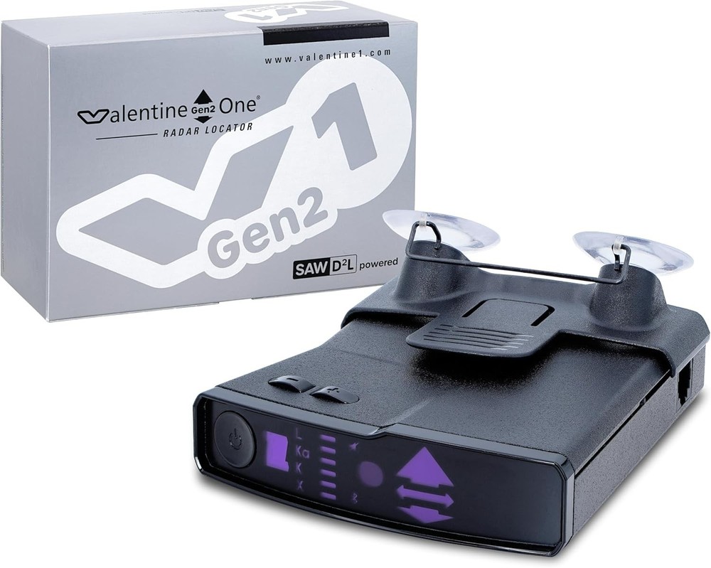V1 Gen 2 Radar Detector