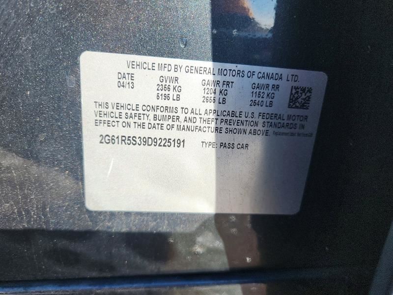 Transfer Case Fits 2012-2013 SRX OEM