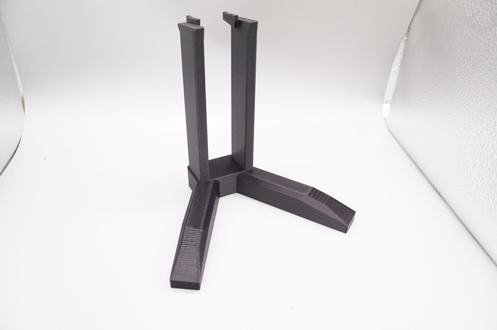 Vertical Angle Mount Display Stand Holder for Lego Star Wars Slave 1 Model 8097