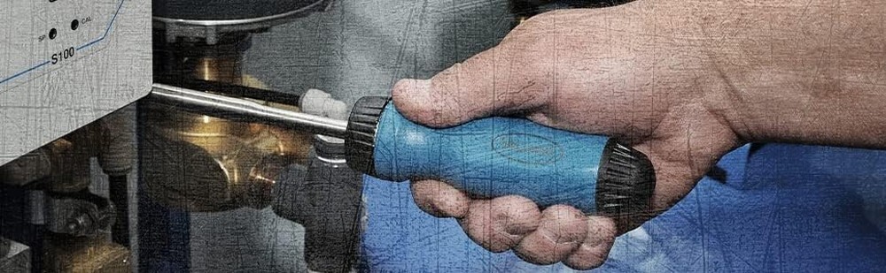 JH Williams Magnetic Ratcheting ScrewDriver with Comfort Grip 9"Length USA WRS-1