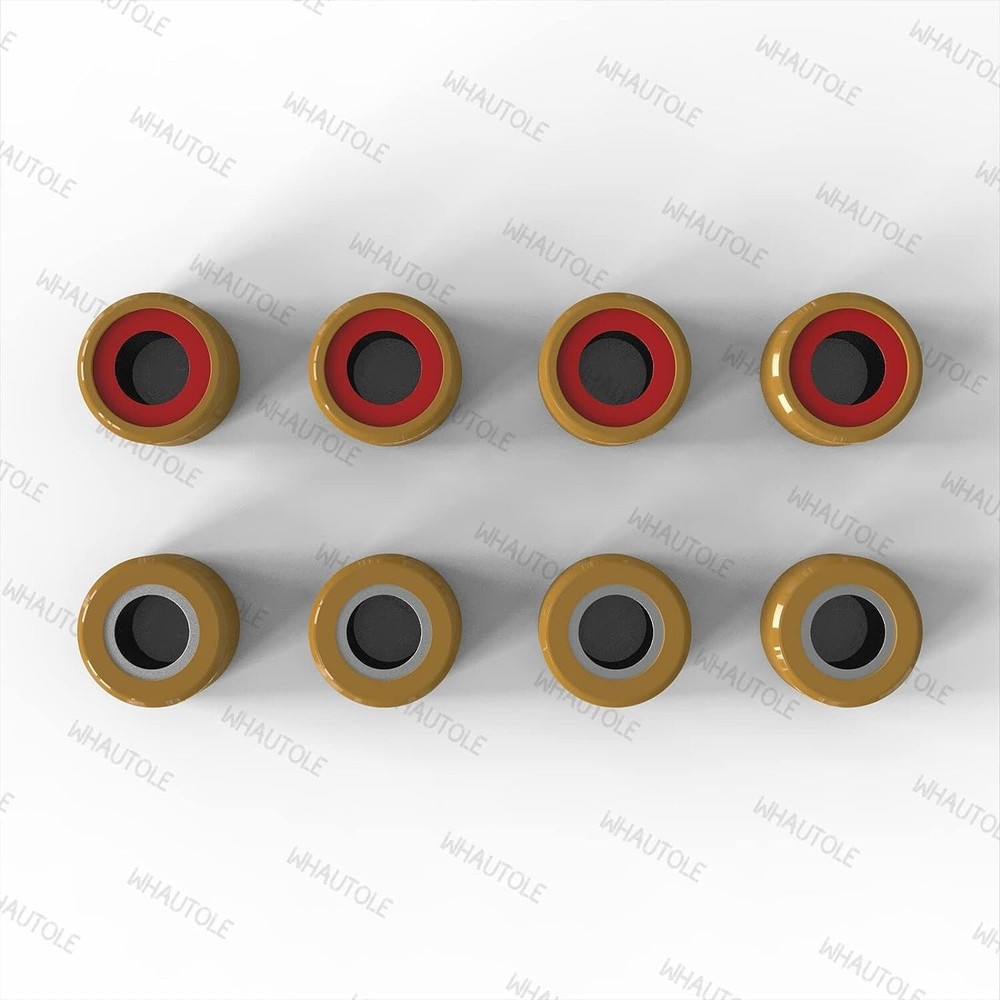 secondary clutch rollers,0823-351,Compatible with Arctic CatTextron (8Pack)