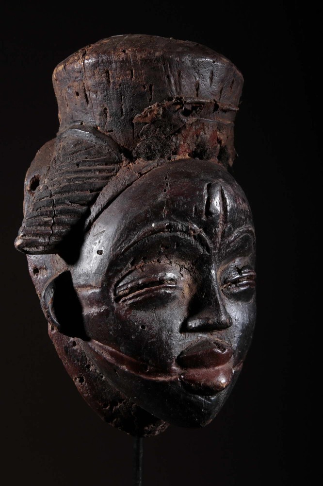 African Mask Punu 2121
