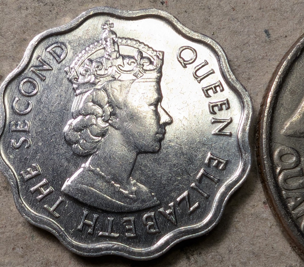 Belize 1 cent 1991