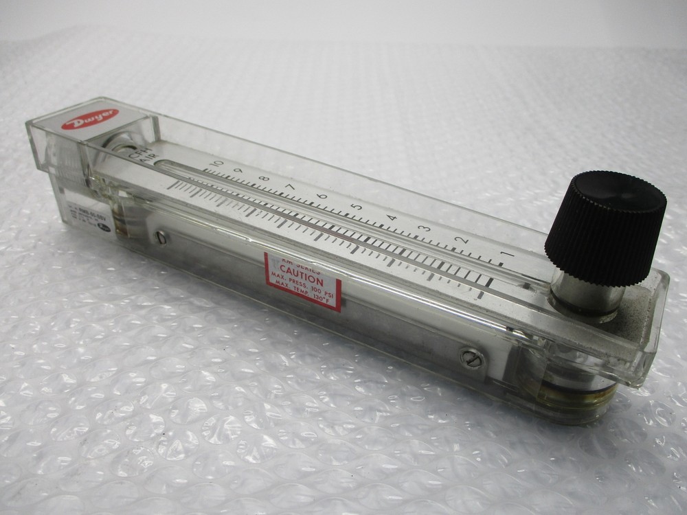 DWYER RMB-50-SSV FLOW METER NSNP