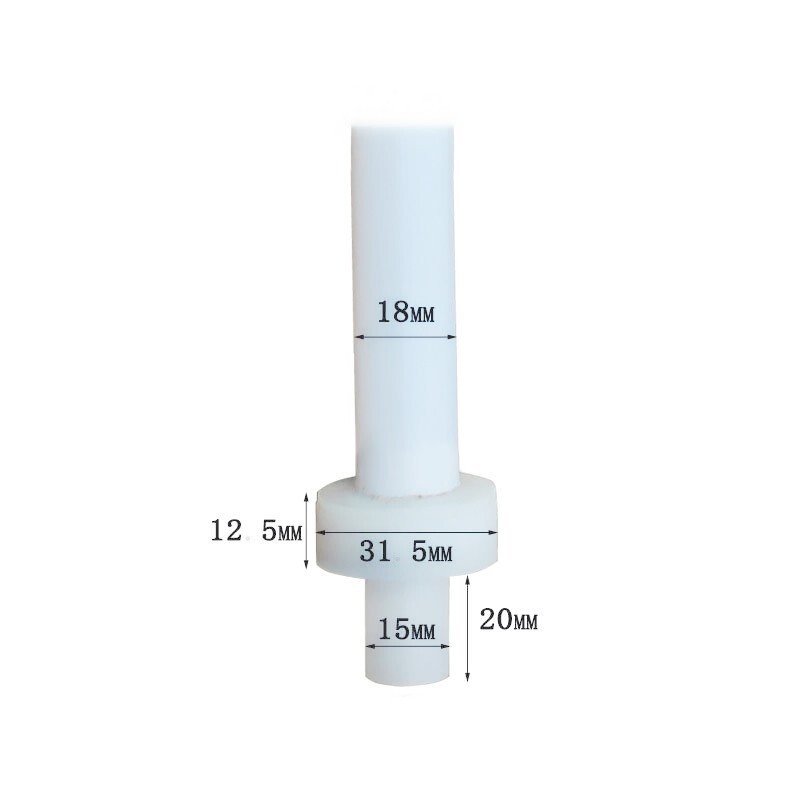 with Extension Nozzle Rod Electrode needle for EasySelect Powder Spray Gun