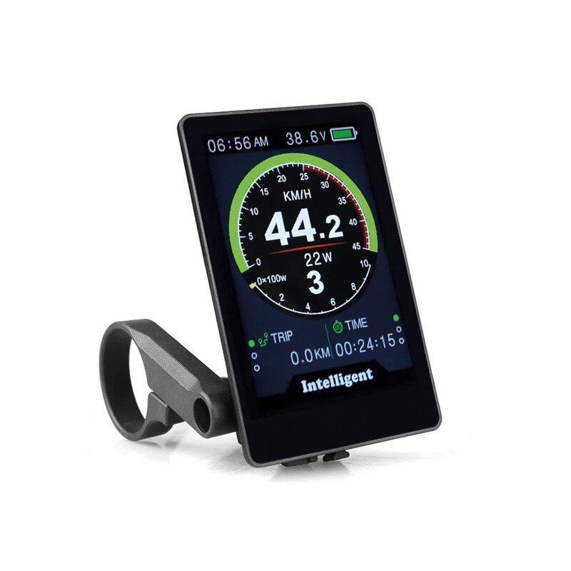 display e-bike dpc 18 BAFANG screen