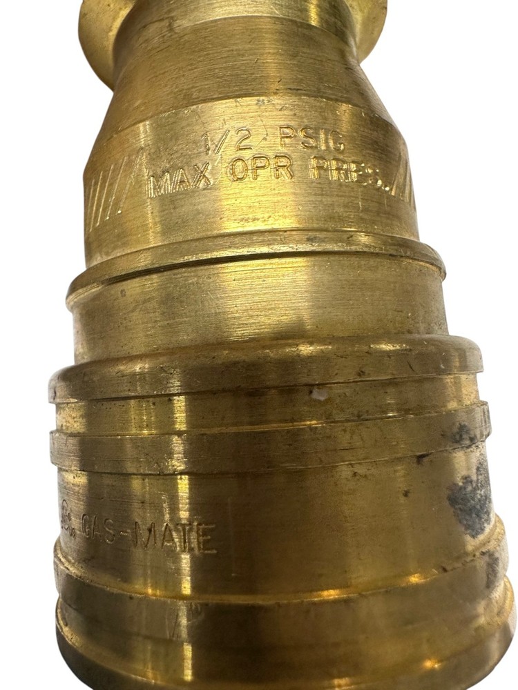 Hansen Gas-Mate 1/2 PSIG Quick Coupling Socket *SALE*