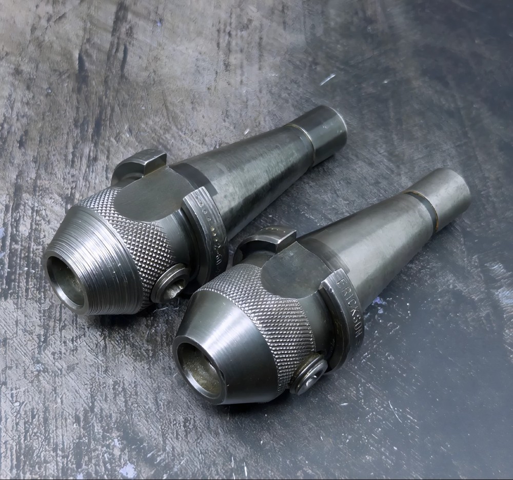 ERICKSON 5/8" END MILL HOLDER - QC30