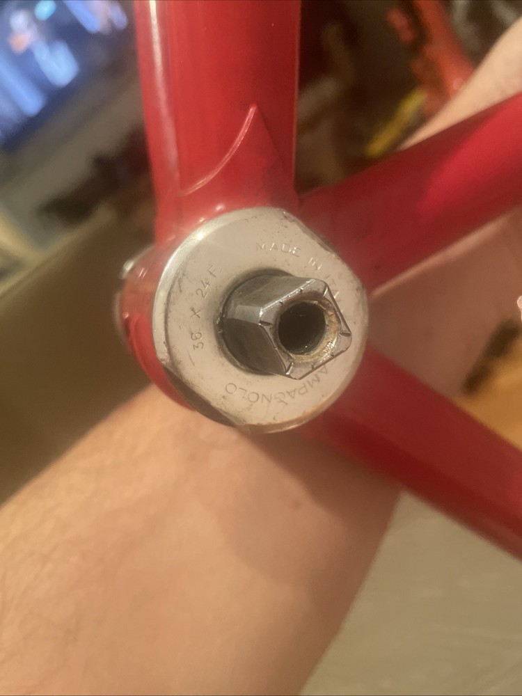 Sannino Time Trial Frameset