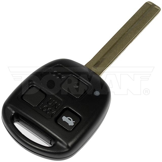 Dorman 99607ST Keyless Entry Remote 3 Button Compatible with Select Lexus Models