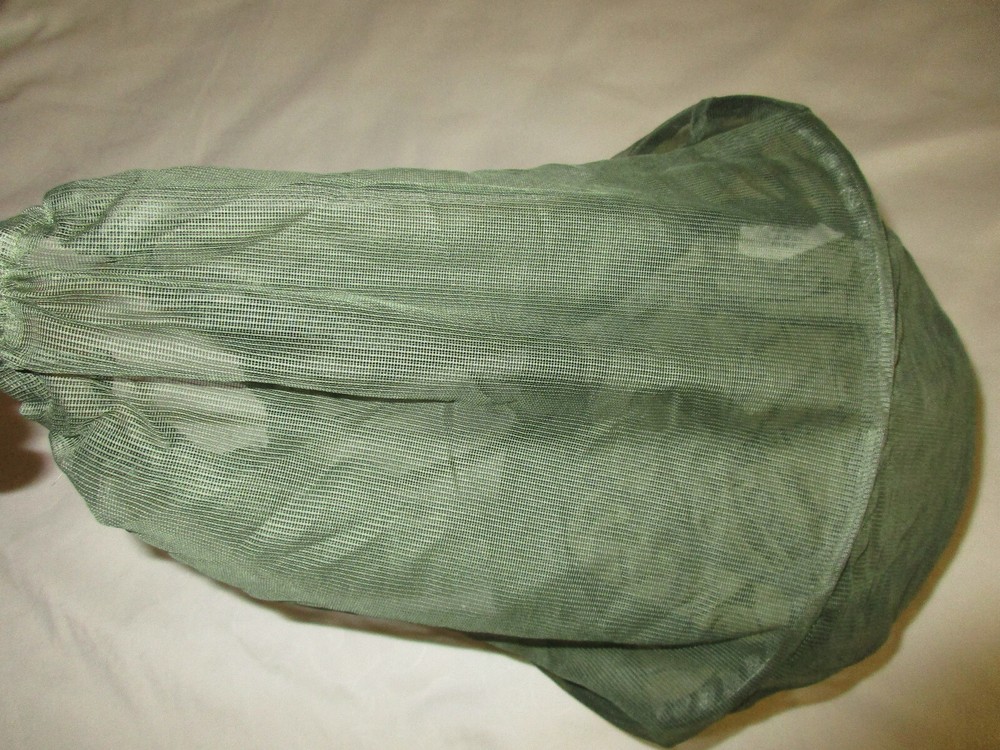 Military Insect Mosquito Bug Headnet
