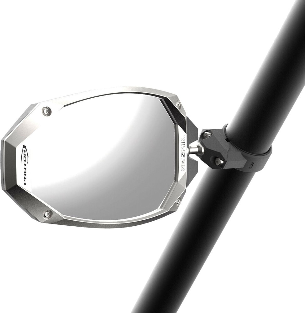 Seizmik 18107 Photon Side Mirror 1.75