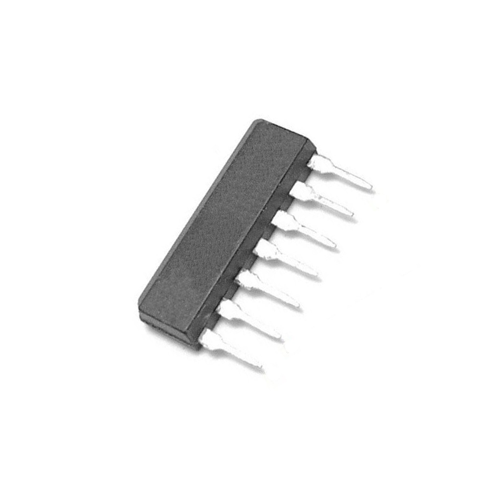 UPC1158H SemiConductor - CUSTODIA: SIP7 MAKE: NEC