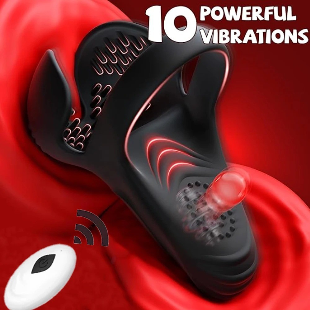 Apexdrive Pro for Men, Multiple Modes Rechargeable Therapy Device