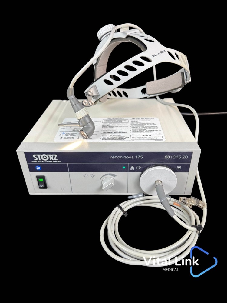 Karl Storz Xenon Nova 175 Light Source Ref 20131520