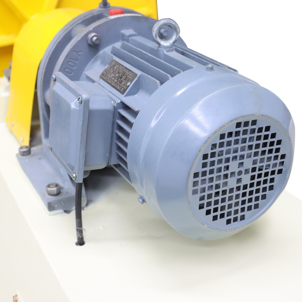Horizontal Ball Mill Gold Lab Extraction Material Mixing Pulverizing Machine220V