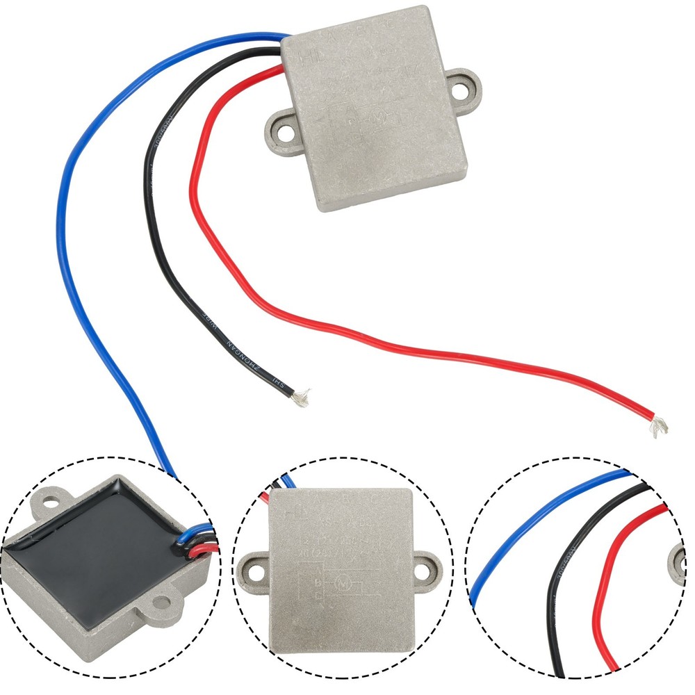 Switch Soft 230V To 25A Conversion Module Current For Power Tools