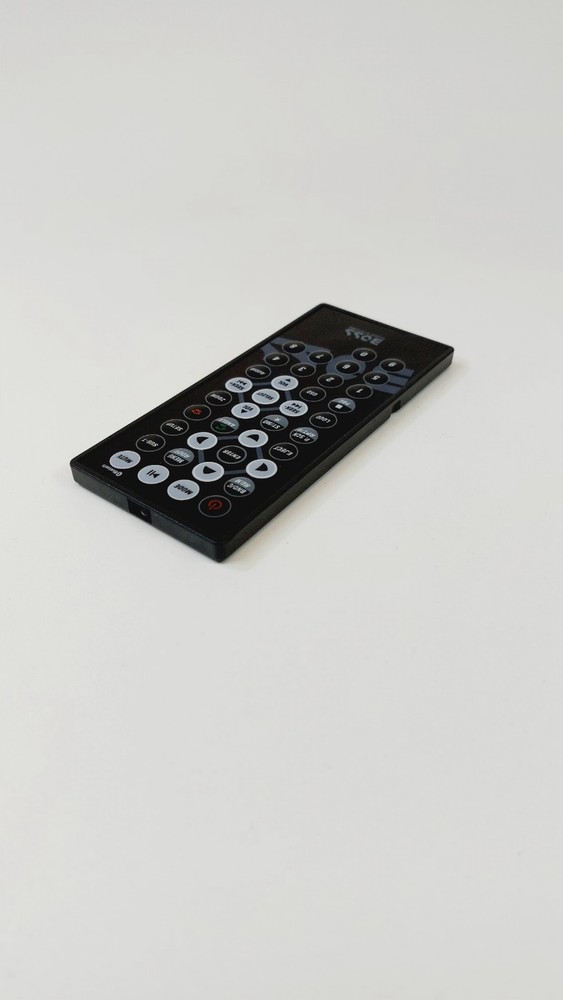 Boss Audio Systems Replace Remote Control For BV7335B or BVB9351RC Car Audio.