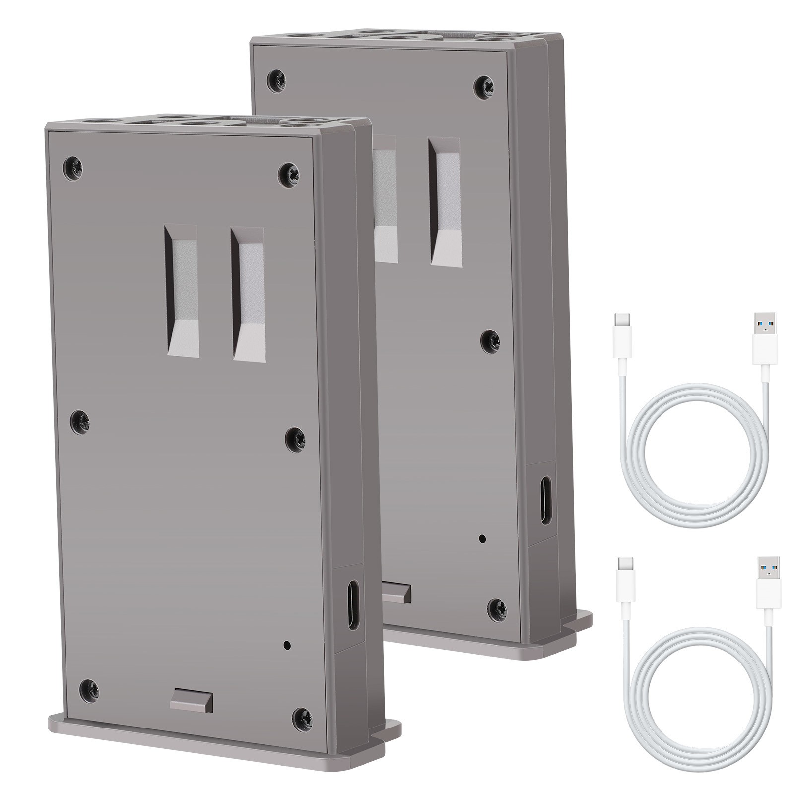 4-pack FOR TACTACAM Reveal Lipo Lithium Battery Pack for Reveal X Gen 3.0, 2.0