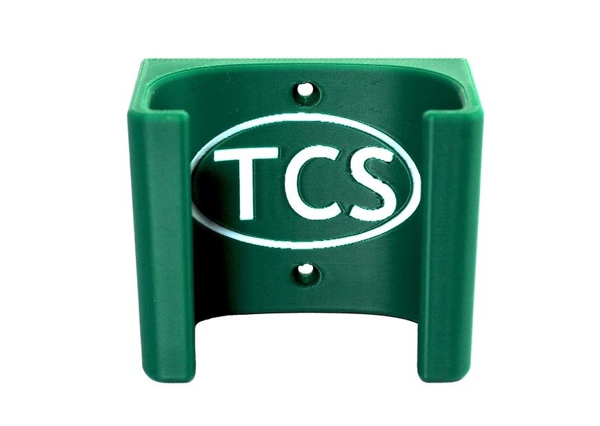TCS ~ UWT-100 ~ Throttle Holder ~ Green ~ 3 Pack ~ 1815