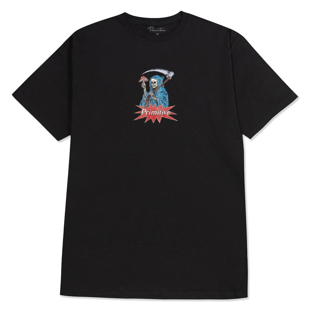 PRIMITIVE OFFER TEE (BLACK)