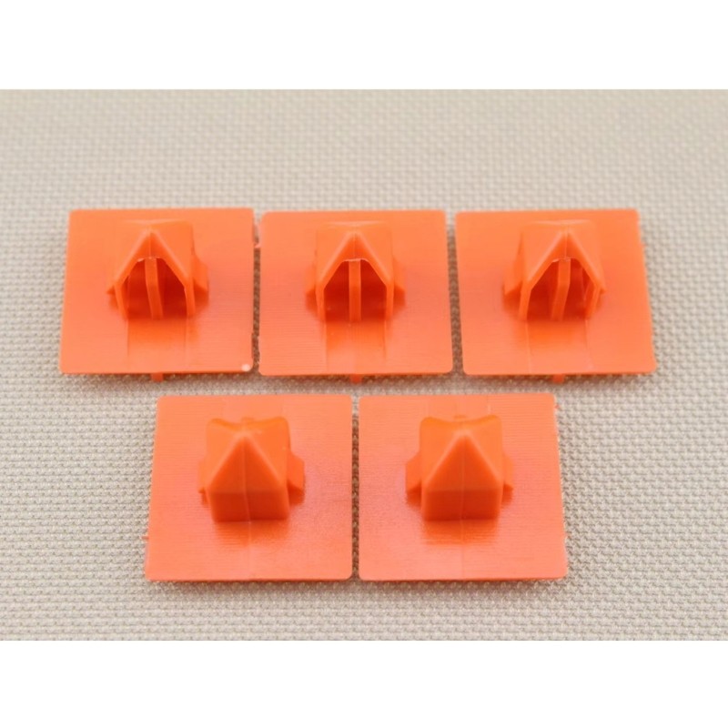 9046712072 Plastic Retainer Clips for Door Panel and Interior Components 20Pcs