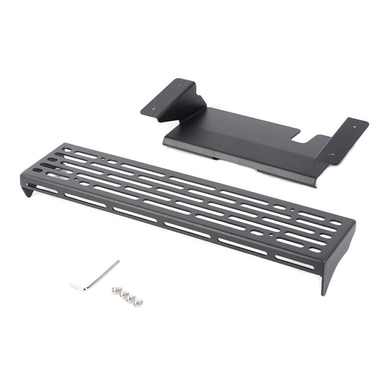 Front Dash Mount Expansion Holder Bracket Storage Organizer Rack For 4Runner 10+