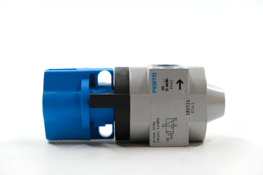 Festo HE-...-D-MINI (185721) Pressure Regulator
