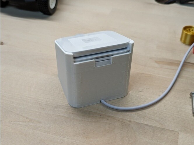 Angled Desk Stand Base Kiosk Mount for Square Reader Chip Tap