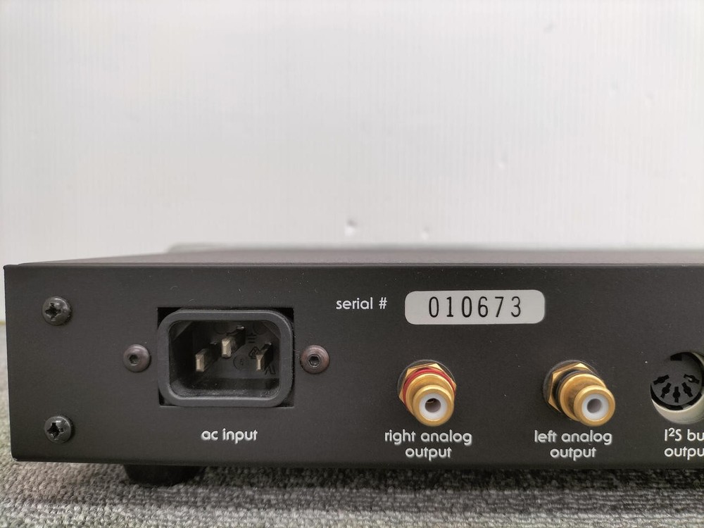 Camelot Technology Arthur High-End Audiophile DC D/A Converter
