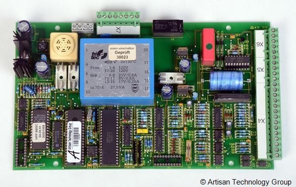 Heraeus 36501973F Motor Controller