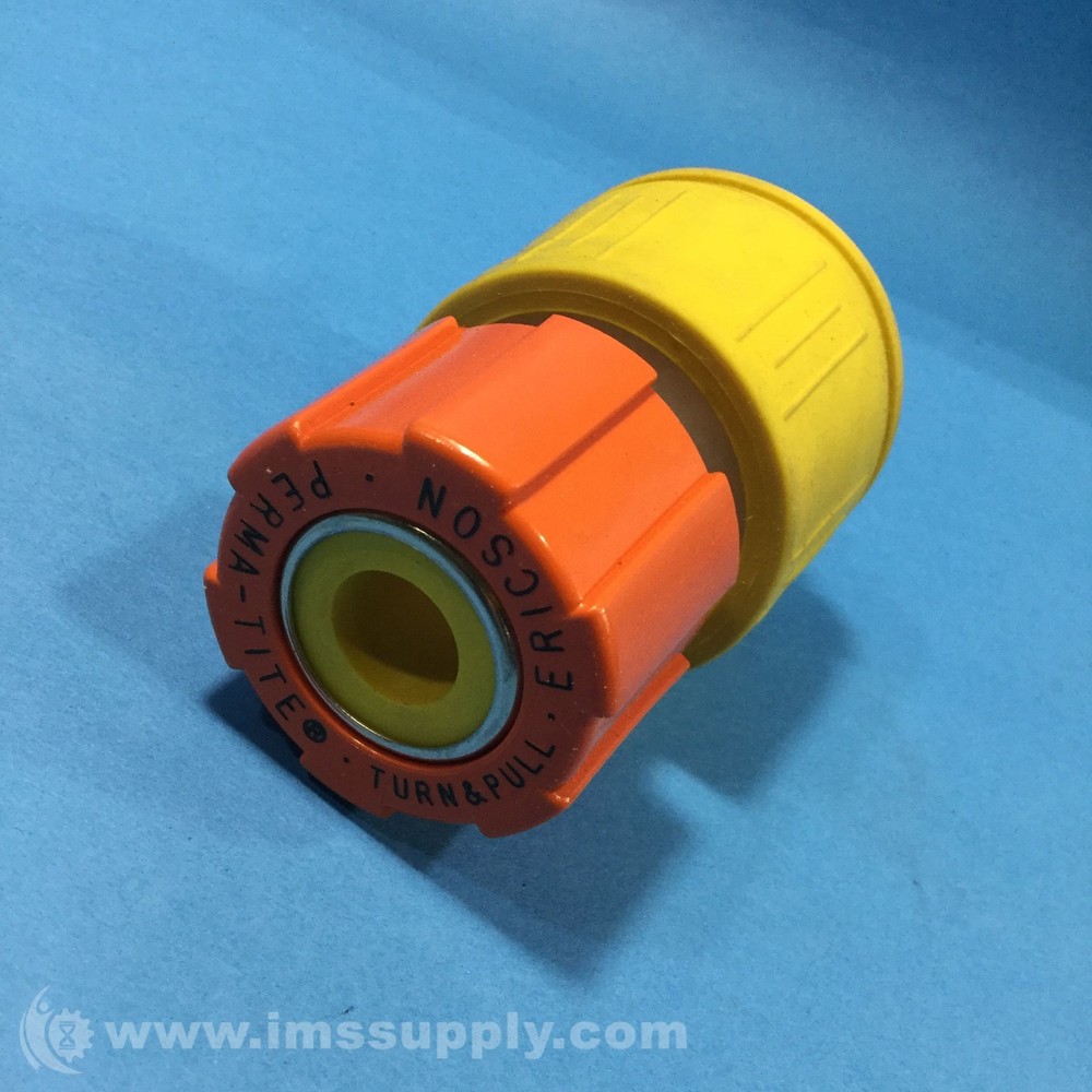 Ericson 2316-PW Plug FNOB