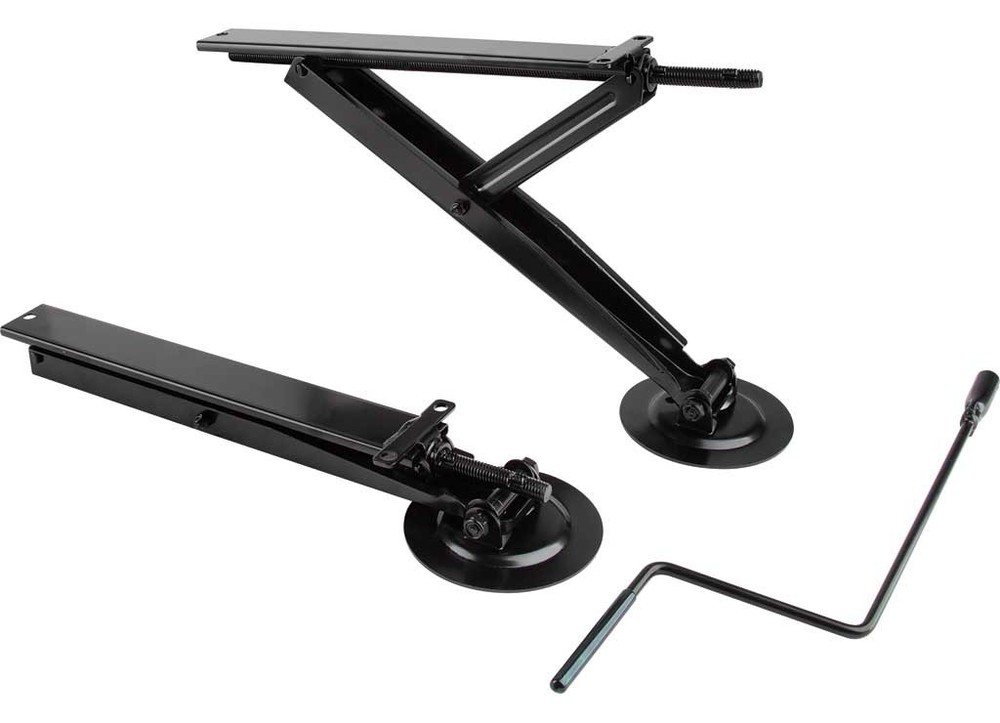 20" Stabilizer Jacks (Pair) For RVs/Motorhomes/Trailers