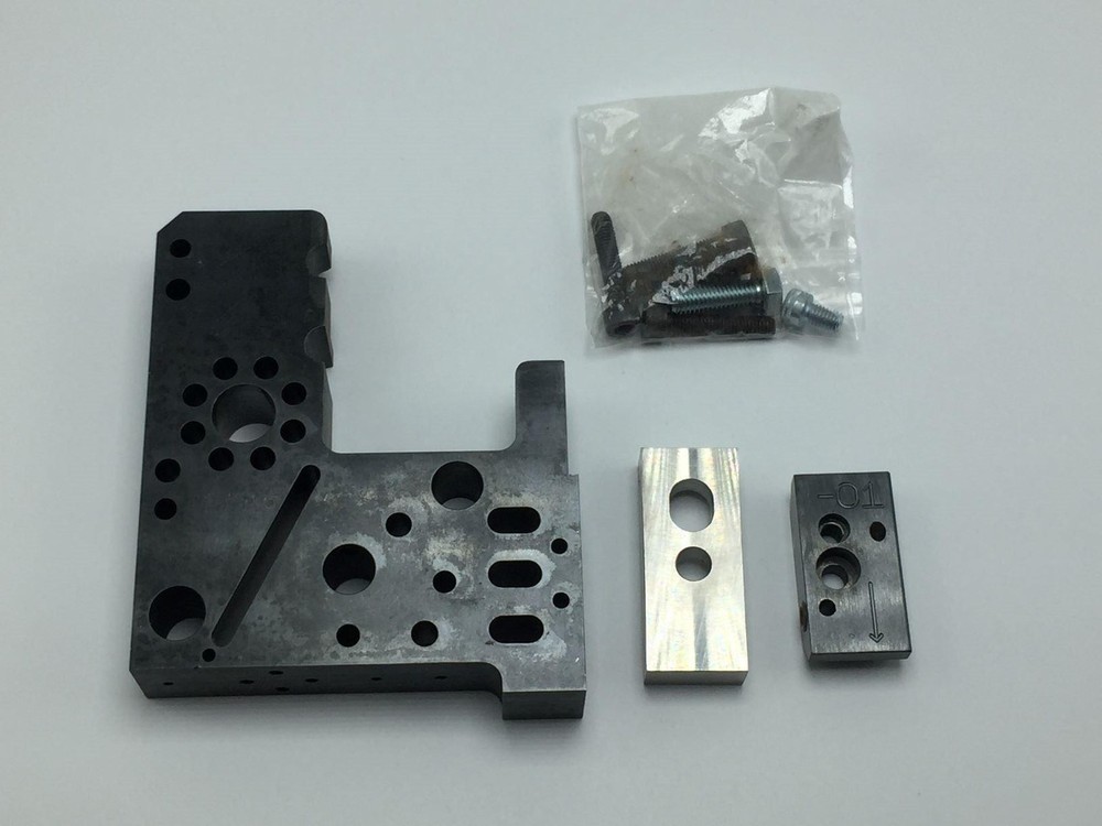 Nordson 1035178A Active Slice Complete Assembly NO: 1