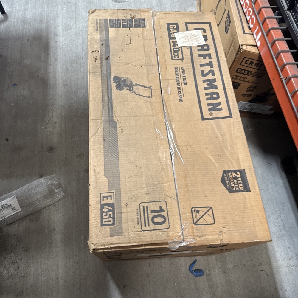Craftsman 140cc Lawn Edger