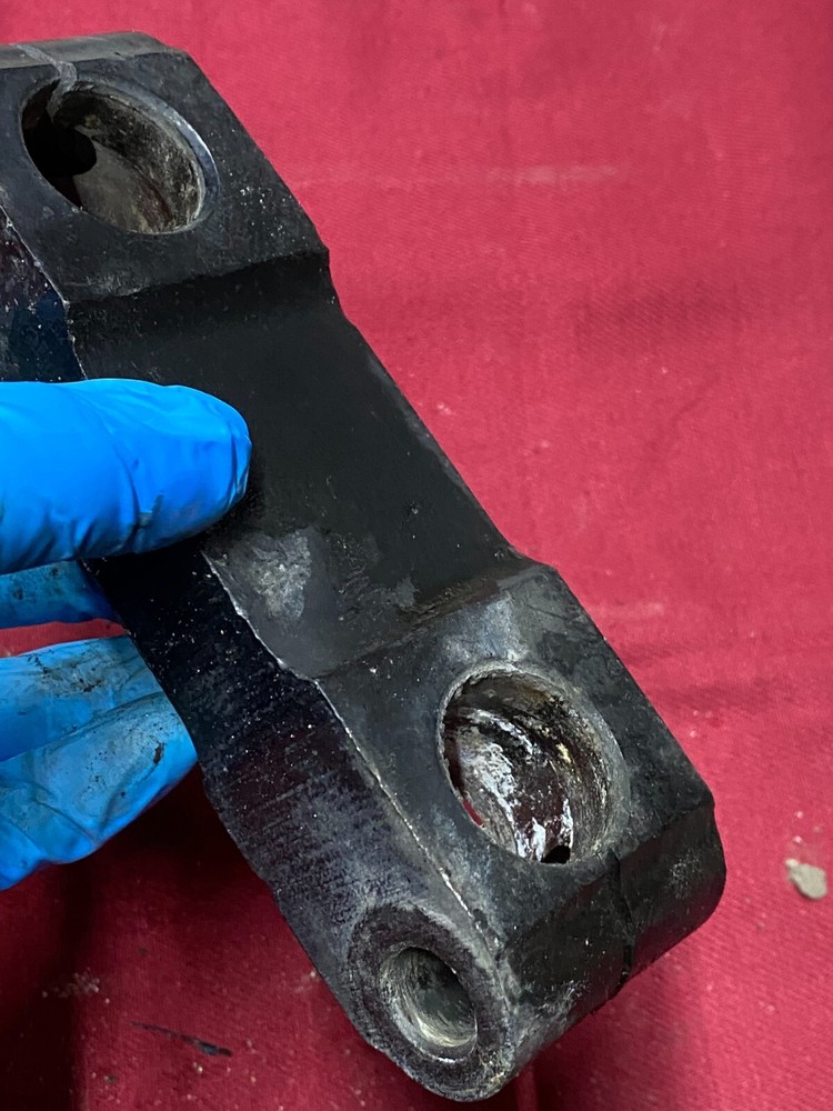 PETERBILT LEAF SPRING SHACKLE, SIDE BAR B20-1007, A228-13,