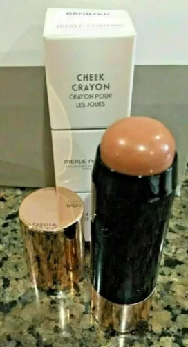 Merle Norman Cheek Crayon in BRONZED...   NEW