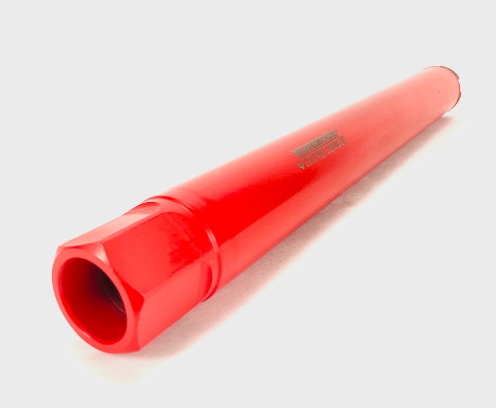 NEW BLUEROCK ® Tools 2" Diamond WET Coring Bit - Concrete Core Drill
