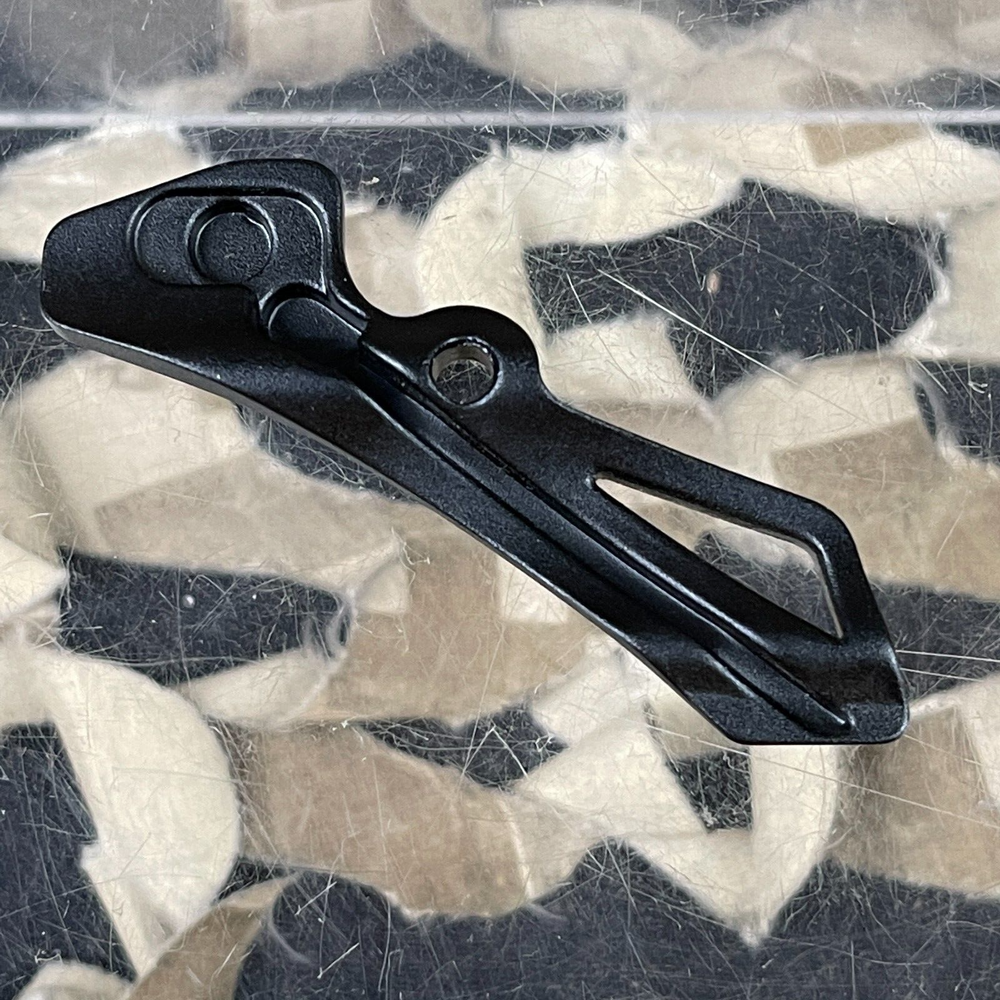 Kingman Spyder Fenix Eye Panel - Right (Black) (BLS007)