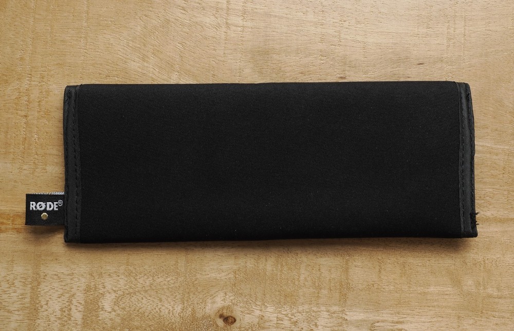 Carry pouch ONLY Rode Wireless Go Wireless Microphone System Soft Case
