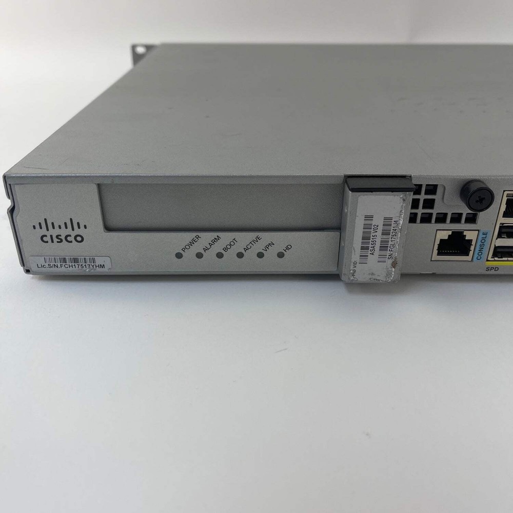 Cisco ASA 5515-X Firewall