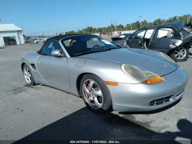 BOXSTER 2000 Resistor Electrical 268474