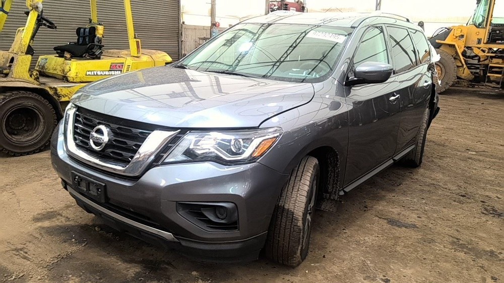 Shifter PATHFINDR 2020 Transmission Shift 6928840