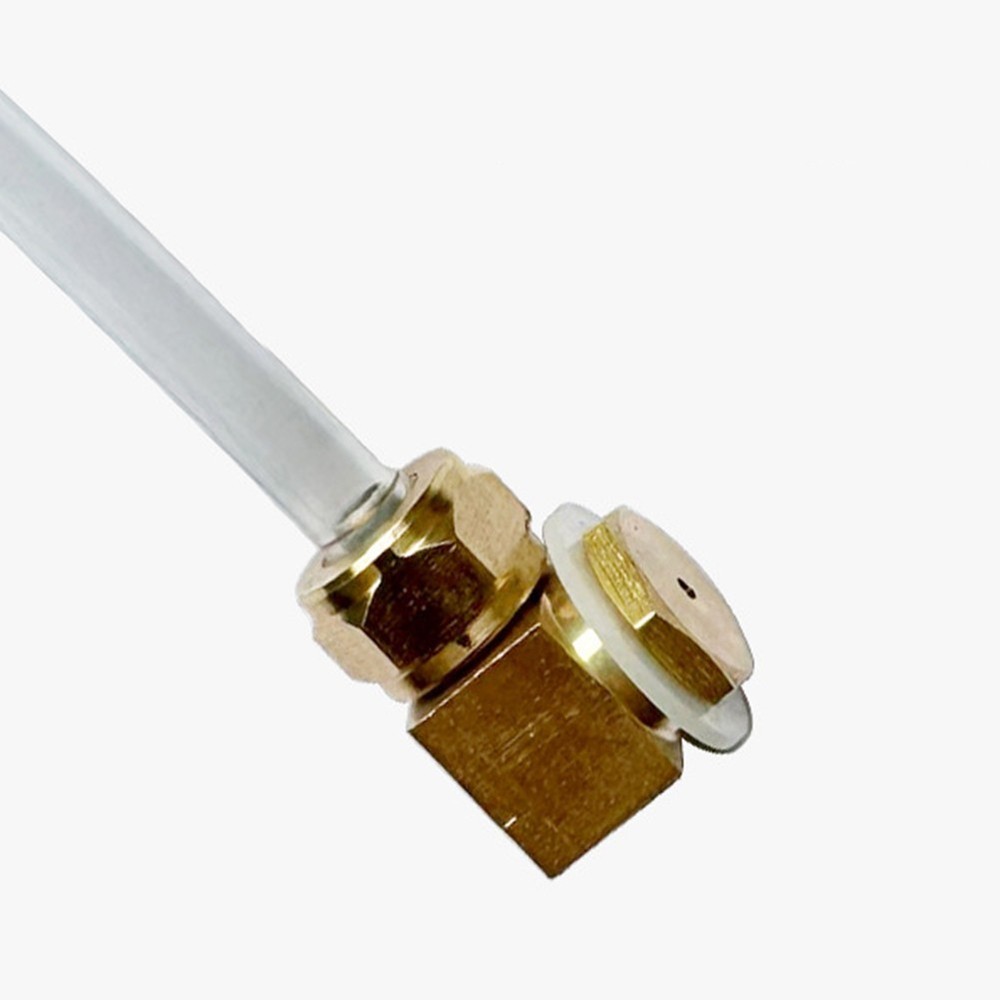 Reliable Performance Angle Grinder Nozzle Spraying Tools Enhanced Control Design