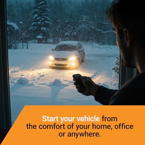 Remote Starter Kit for Lexus CT 200h (2011, 2012, 2013, 2014, 2015, 2016,