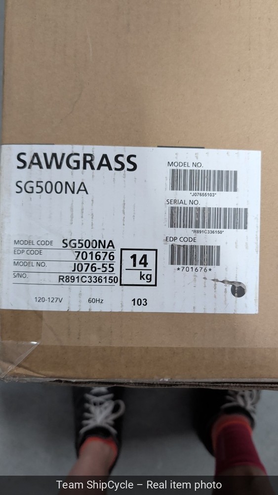 Sawgrass SG500 Sublimation Printer G2U