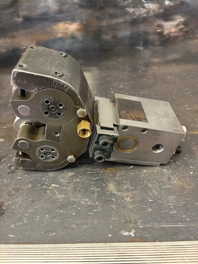 Reed B-18 Thread Rolling Head