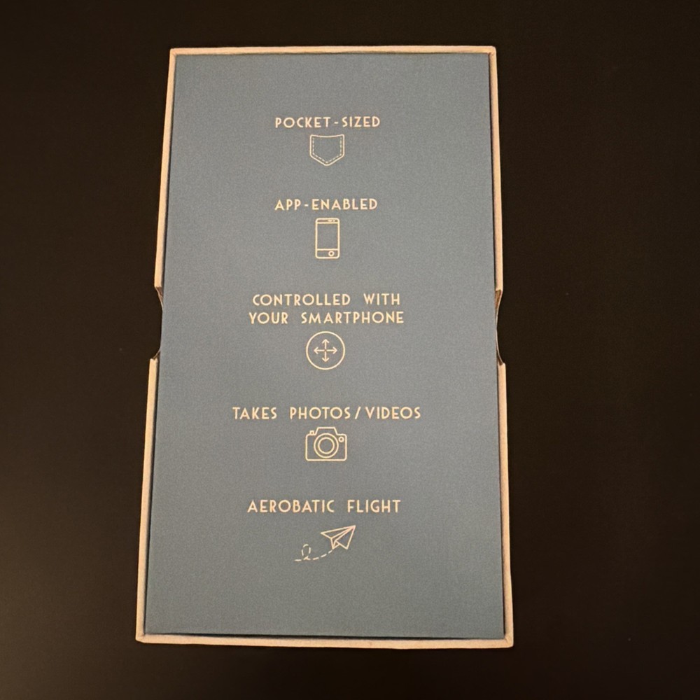 Flyington Selfie Drone Pocketsize