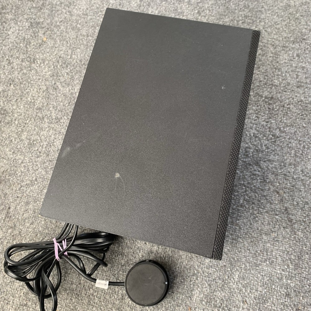 Logitech s-00150 Multimedia Speaker System - SUBWOFER ONLY - Tested Works