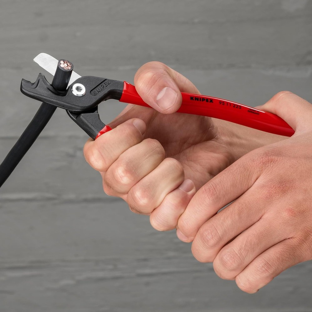 Knipex - StepCut® XL Cable Shears (9511225)